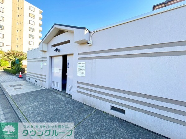 コーポレート中央林間1号棟の物件内観写真